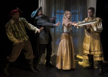 Se destaca el estreno de la Comedia Cordobesa “La vida es sueño”, de Pedro Calderón de la Barca, con dirección de Fernando Salvá Luna.