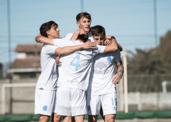 Alegrías cordobesas en el inicio de la fecha del Torneo Proyección