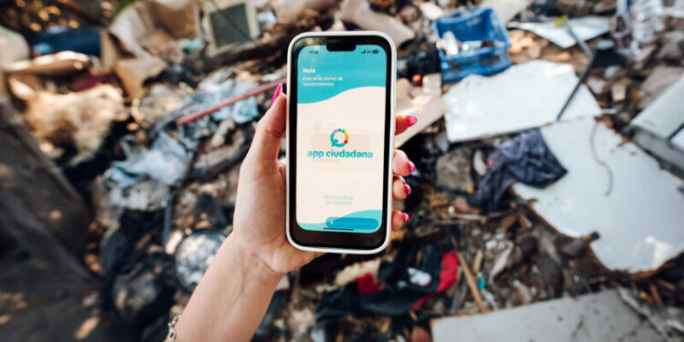 App Ciudadana