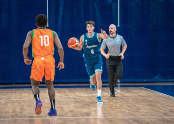 Argentina cayó ante Costa de Marfil en un amistoso