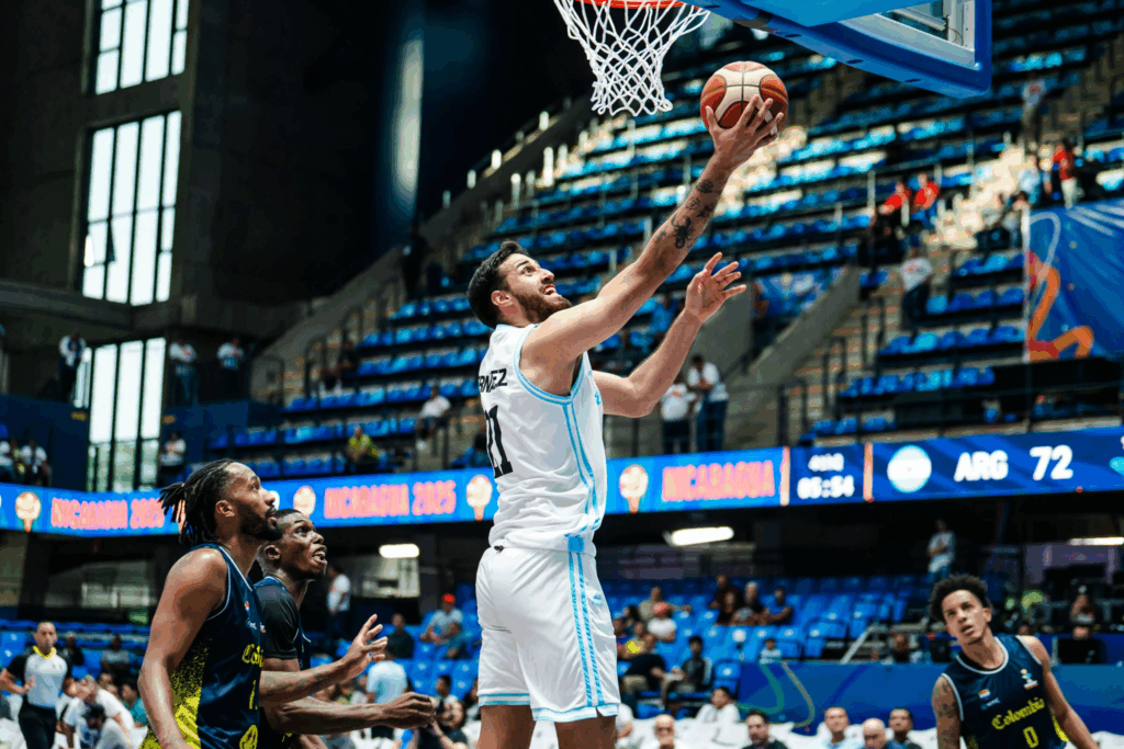 Argentina enfrenta a Puerto Rico en los cuartos de final