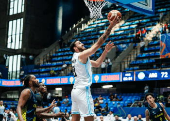 Argentina enfrenta a Puerto Rico en los cuartos de final