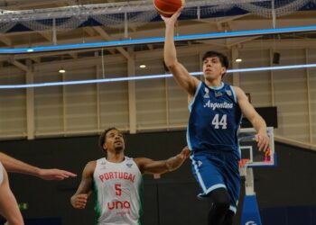 Argentina fue superior y ganó el último amistoso en España