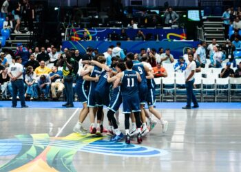 Argentina le ganó en el suplementario a Puerto Rico y clasificó a semis