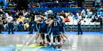 Argentina le ganó en el suplementario a Puerto Rico y clasificó a semis Argentina le ganó en el suplementario a Puerto Rico y clasificó a semis