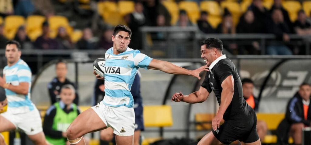 Así formarán Los Pumas en el debut contra los All Blacks