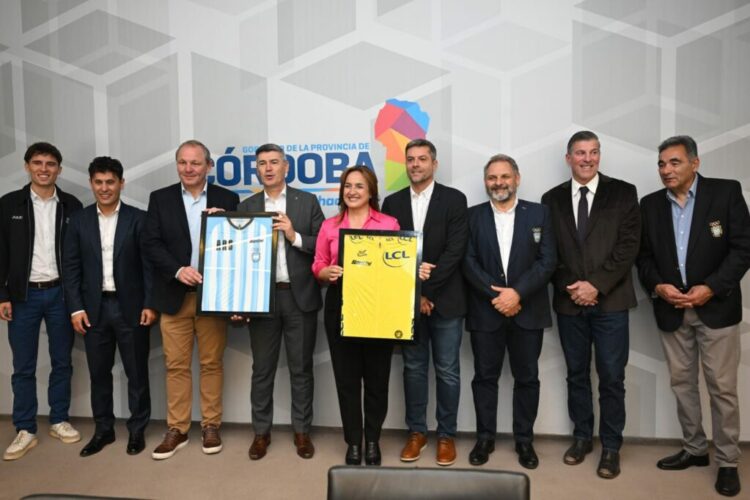 Así lo anunciaron autoridades provinciales, tras reunirse con directivos de la Unión Ciclista República Argentina y la Federación Argentina de Ciclismo de Pista y Ruta.
