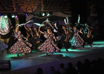 Ballet Folklórico Sentir Lo argentino