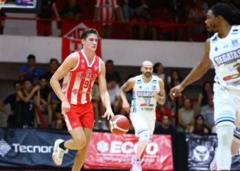 Bautista Lugarini: Con Instituto voy a estar eternamente agradecido