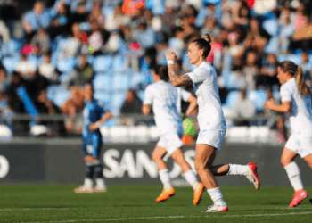 Belgrano celebró con una goleada