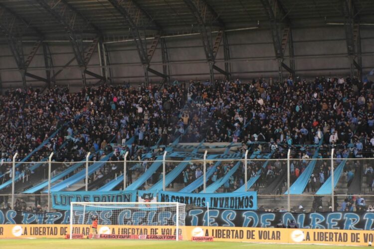 Belgrano espera llevar una convocatoria de 15.000 hinchas.