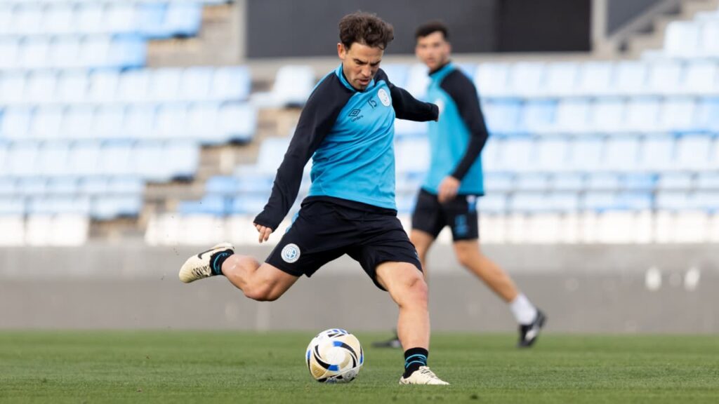 Belgrano recibe a Central Córdoba en Alberdi