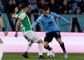 Belgrano fue mejor y venció a Banfield por 2 a 1