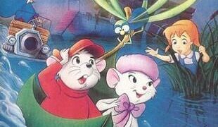 “Bernardo y Bianca” en el Cineclub Municipal.