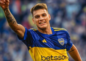 Boca rechazó una oferta del Olympiacos por Kevin Zenón