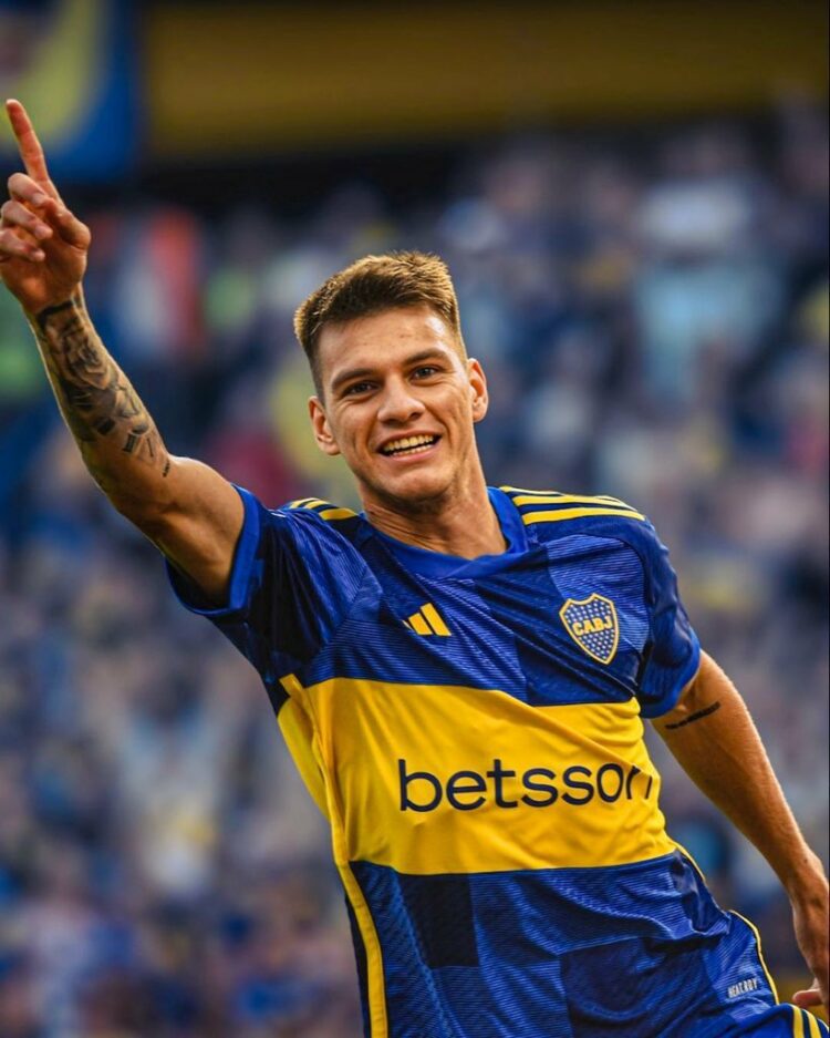 El Xeneize espera que el conjunto griego mejore las condiciones para llevarse al ex Unión de Santa Fe.