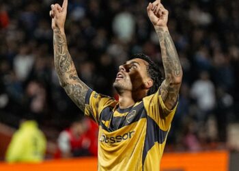 Boca se floreó en Mendoza y cortó una racha de 12 partidos sin ganar