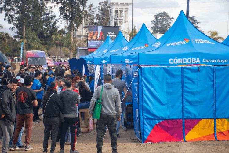 “Córdoba Cerca Tuyo” desembarca en Carlos Paz con dos jornadas de actividades y servicios.