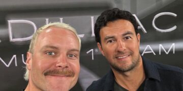 Cadillac contará con “Checo” Pérez y Valtteri Bottas como sus pilotos para el 2026 Cadillac contará con “Checo” Pérez y Valtteri Bottas como sus pilotos para el 2026