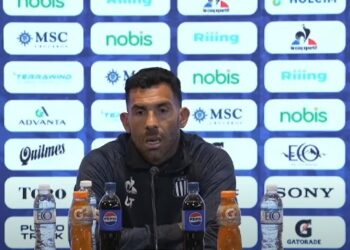 Carlos Tévez y Andrés Fassi hablaron de la situación futbolística