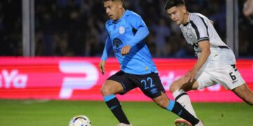 Belgrano y una noche para el olvido en Alberdi Belgrano y una noche para el olvido en Alberdi