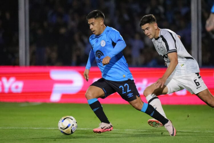 Belgrano deslúcido: pierde por goleada 3-0 ante Central Córdoba