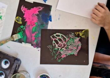 Inscripciones abiertas para talleres de arte gráfico del Centro Cultural España Córdoba