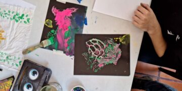 Inscripciones abiertas para talleres de arte gráfico del Centro Cultural España Córdoba Inscripciones abiertas para talleres de arte gráfico del Centro Cultural España Córdoba