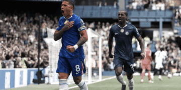 Chelsea venció al Fulham con gol y asistencia de Enzo Fernández en la Premier League Chelsea venció al Fulham con gol y asistencia de Enzo Fernández en la Premier League