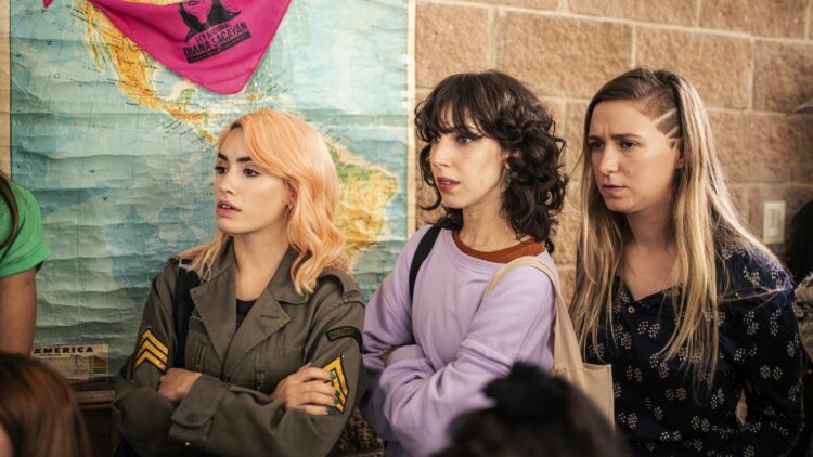 Este jueves se proyectarán los dos primeros capítulos de la serie "El fin del amor" protagonizada por Lali Espósito.