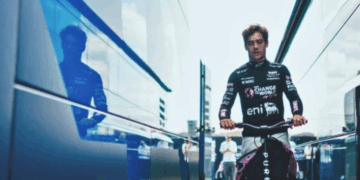 Clasificación en Países Bajos: Colapinto otra vez afuera en Q1 Clasificación en Países Bajos: Colapinto otra vez afuera en Q1