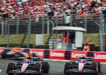 Colapinto correrá en los tests de Alpine