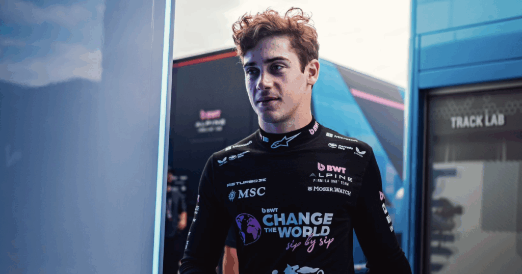 Colapinto largará 14° en el GP de Hungría tras una clasificación positiva