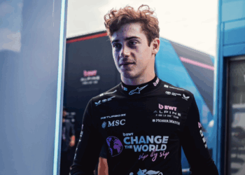 Colapinto largará 14° en el GP de Hungría tras una clasificación positiva