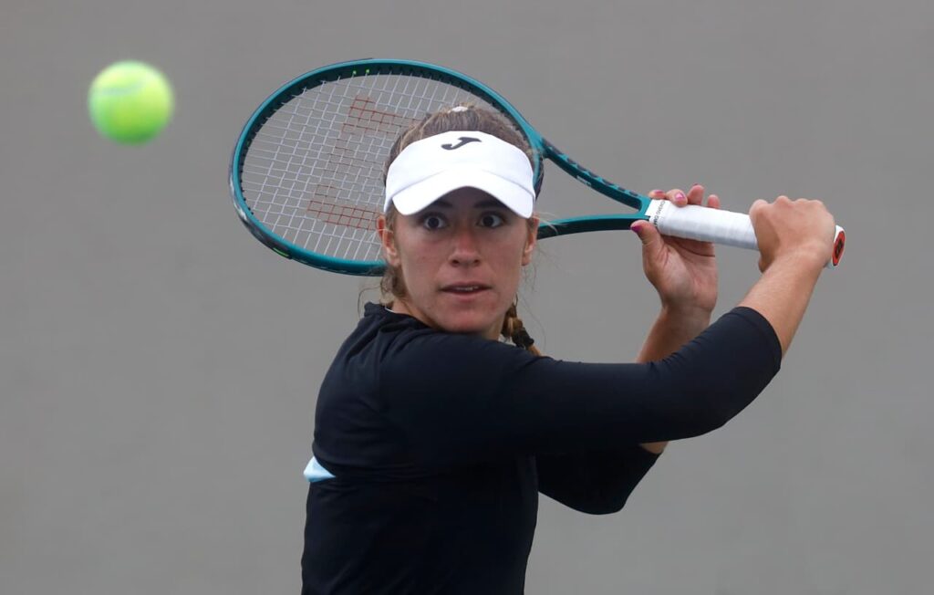 Comenzó la qualy del Masters 1000 de Cincinnati