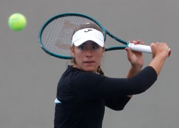 Comenzó la qualy del Masters 1000 de Cincinnati