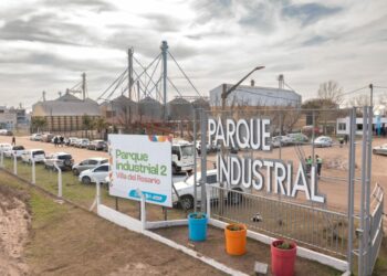 Comienza el Encuentro de Parques Industriales, Logísticos y Tecnológicos