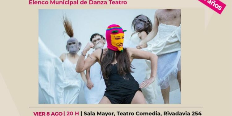 Con Dirección de Jazmín Sequeira. teatro