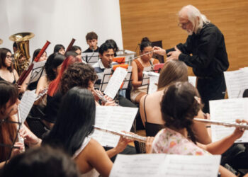 La Academia Municipal de Música celebra su 60° aniversario en el Teatro Comedia