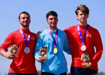Córdoba en el quinto puesto del medallero continental de los Juegos Panamericanos Juniors