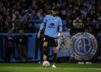Cuánto salieron los refuerzos de Belgrano en el actual mercado de pases