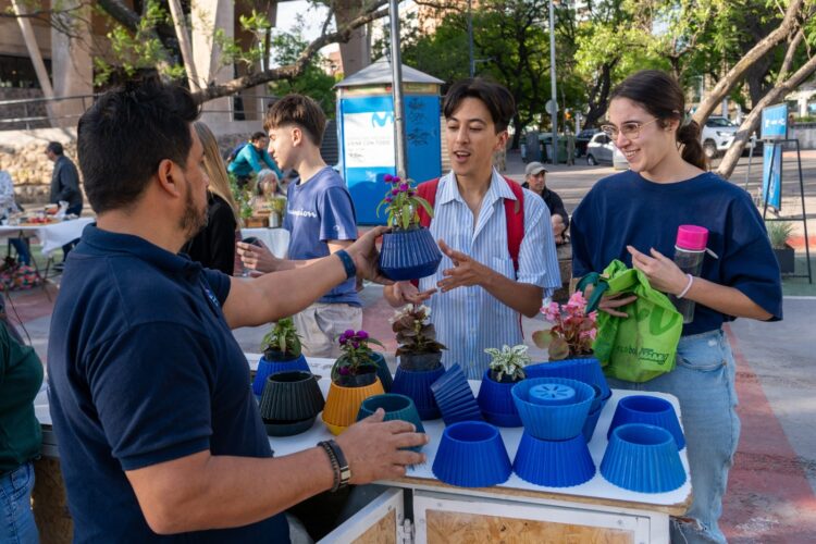 Ecocanje, intercambio de residuos reciclables por productos de la Economía Circular.