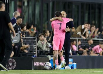 De la mano de Suárez y De Paul, el Inter Miami ganó y pasó a los cuartos de la Leagues Cup