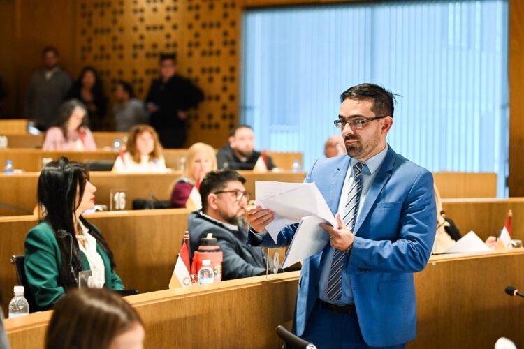 De la totalidad de 31 concejales, 28 votaron a favor del proyecto.
