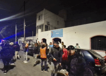 Desarticulan tres fiestas clandestinas en Córdoba con más de 1200 asistentes