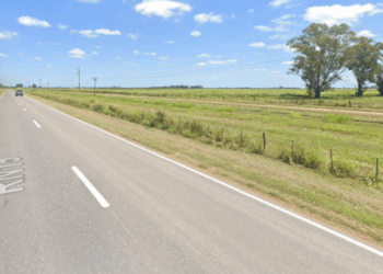 Detienen al conductor del auto que chocó y mató a 4 miembros de una familia