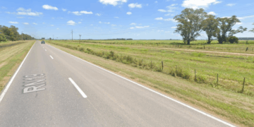 Detienen al conductor del auto que chocó y mató a 4 miembros de una familia