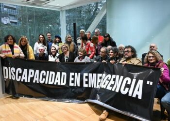 Referentes de la cultura cordobesa, a favor de la Ley de Discapacidad