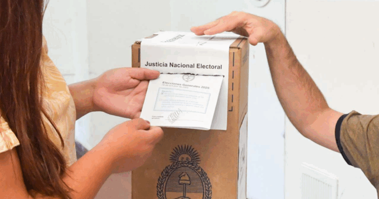 El paso a paso para conocer dónde y cómo se vota en las elecciones del 26 de octubre.