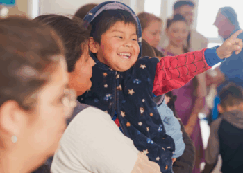 El Hospital Príncipe de Asturias celebró el Día de las Infancias en Villa El Libertador